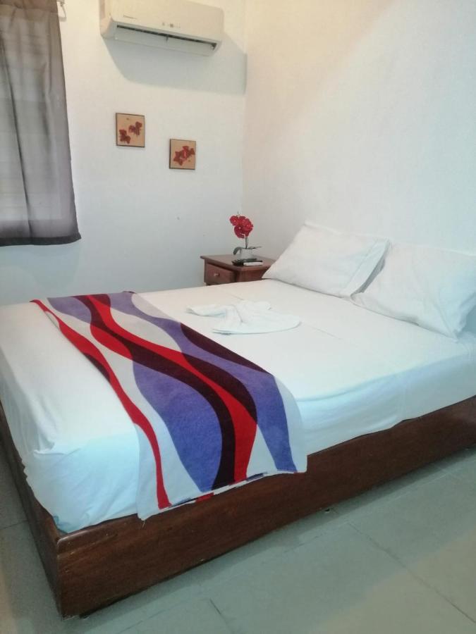 Caribbean Queen Hotel Santo Domingo Exterior foto